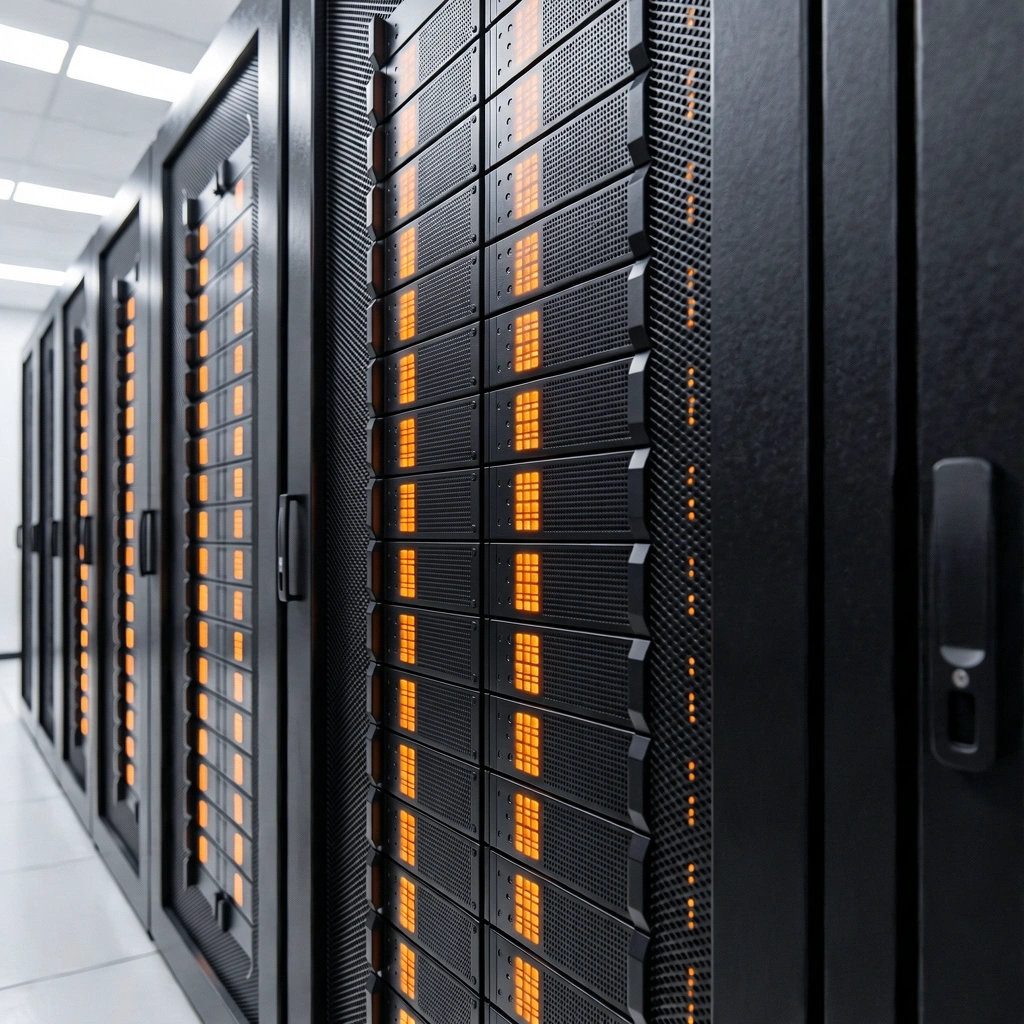 Marmara Alpha Metrics Veri Merkezi