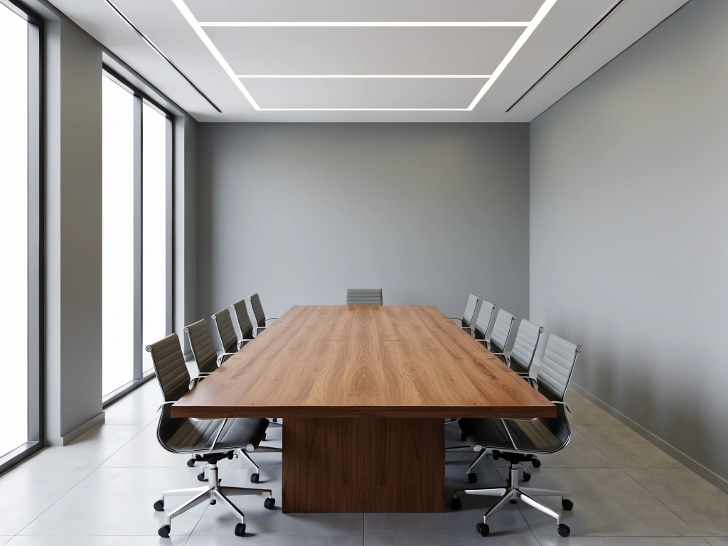 Toplantı Odası Marmara Alpha Metrics